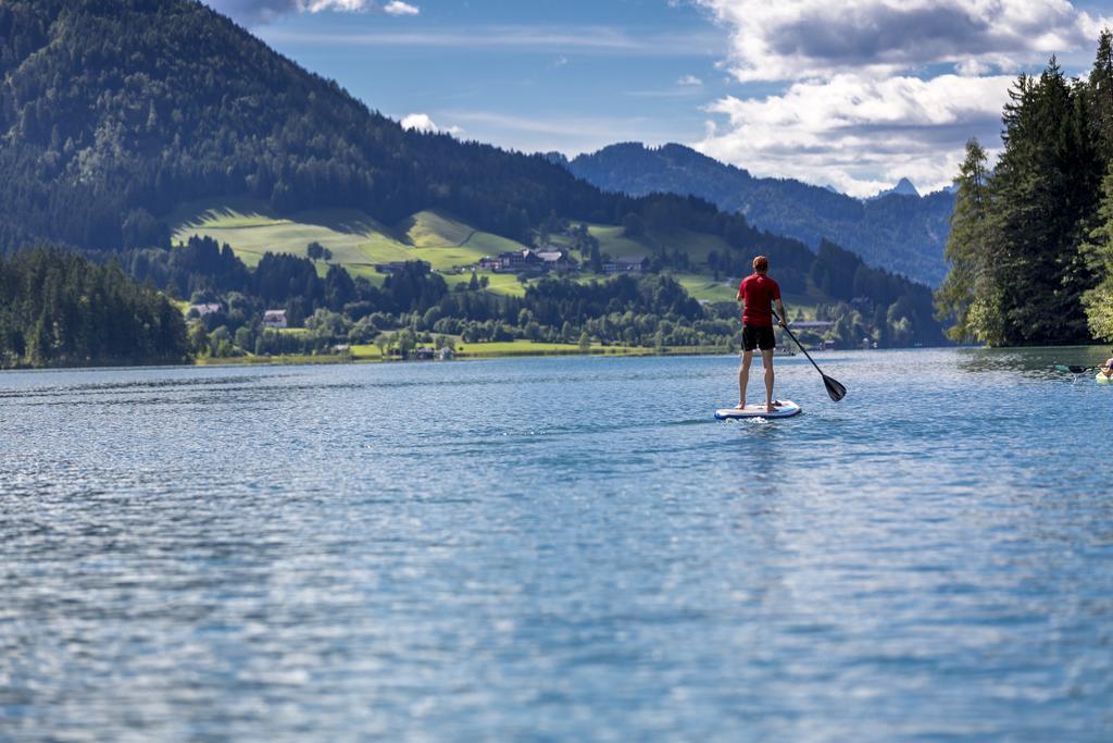 Fit Und Fun Sportherberge Kotschach-Mauthen Ngoại thất bức ảnh