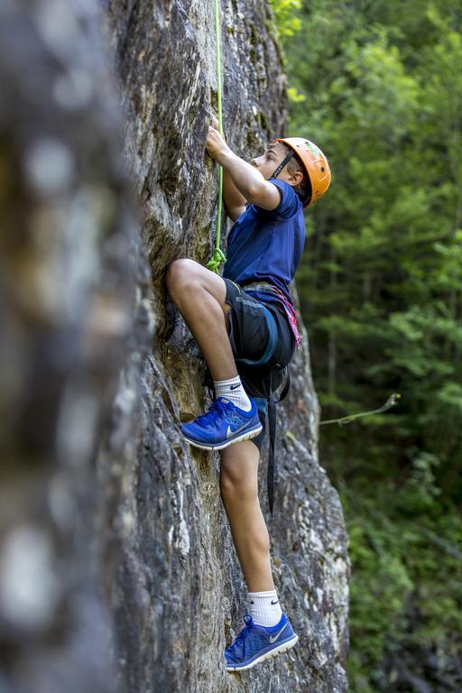 Fit Und Fun Sportherberge Kotschach-Mauthen Ngoại thất bức ảnh