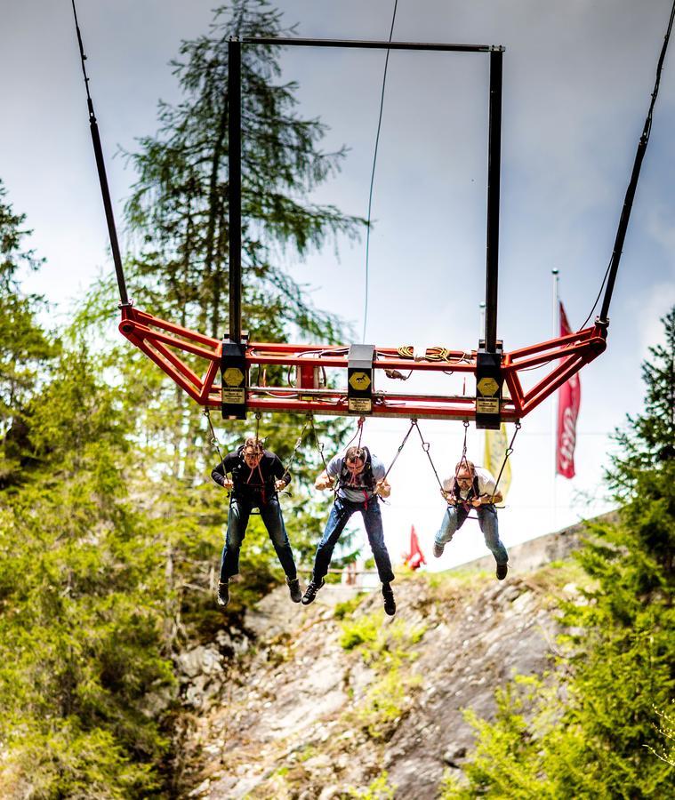 Fit Und Fun Sportherberge Kotschach-Mauthen Ngoại thất bức ảnh